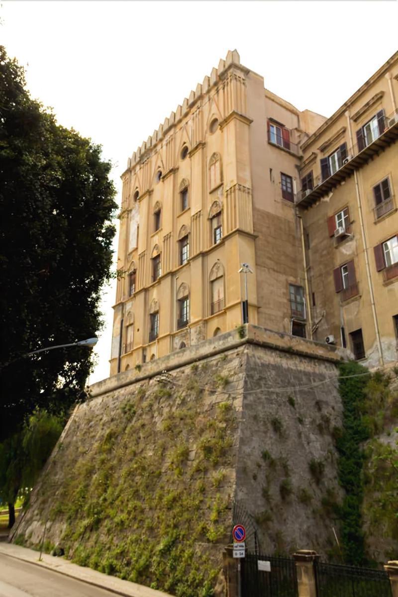 B&B "Al Bastione Normanno Palermo Exterior foto