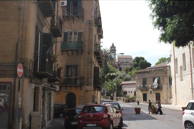 B&B "Al Bastione Normanno Palermo Exterior foto