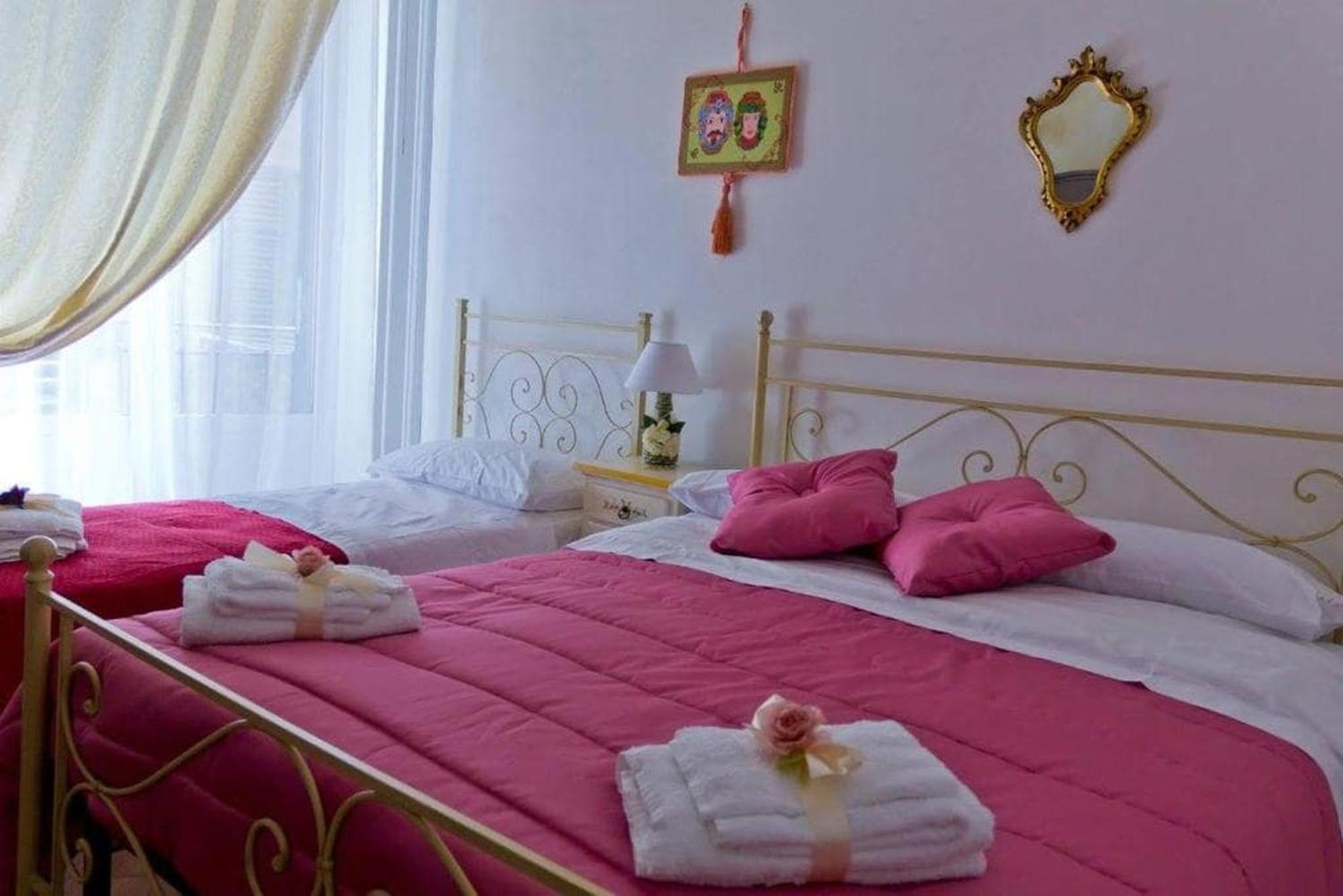 B&B "Al Bastione Normanno Palermo Exterior foto
