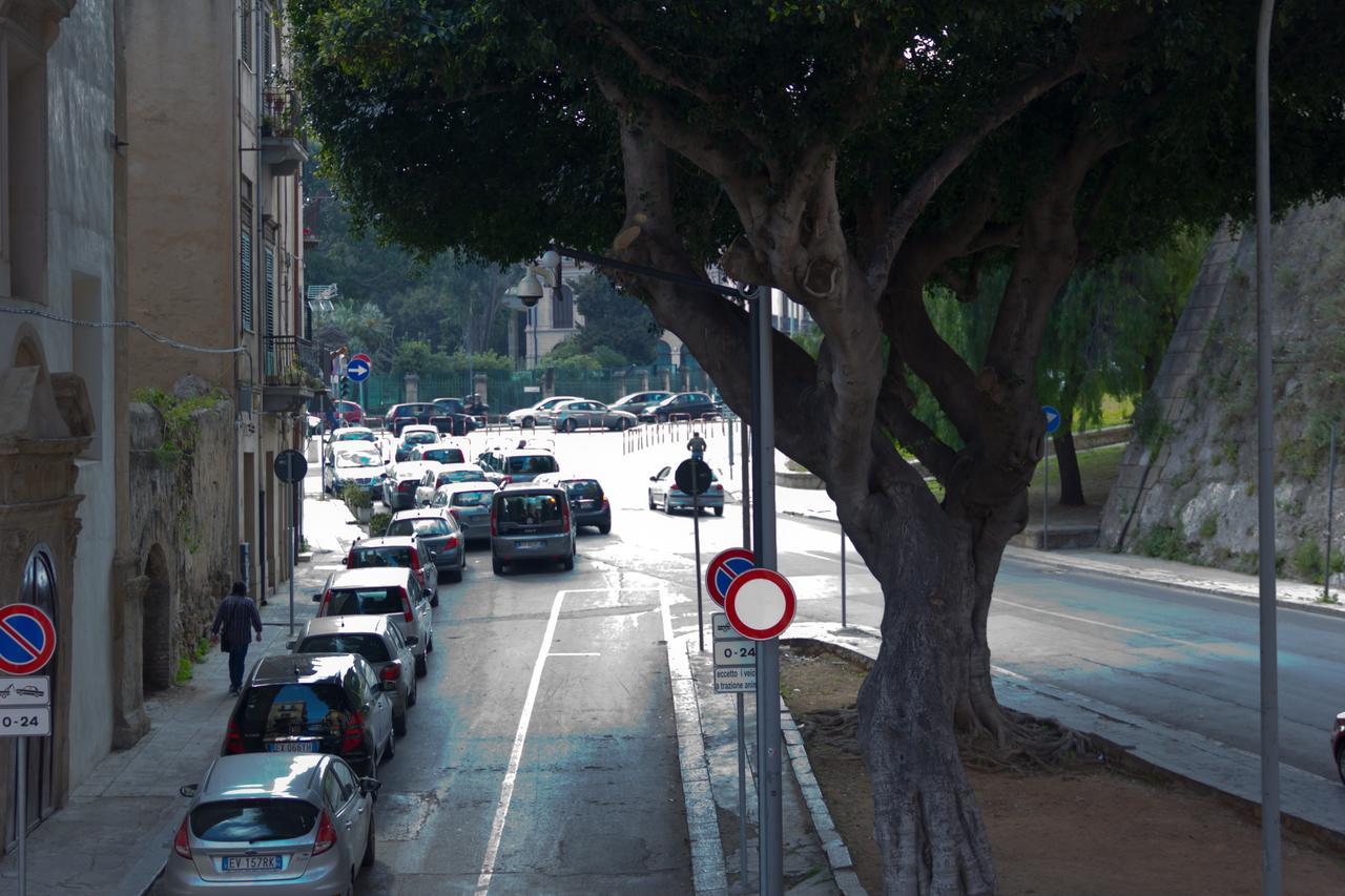 B&B "Al Bastione Normanno Palermo Exterior foto