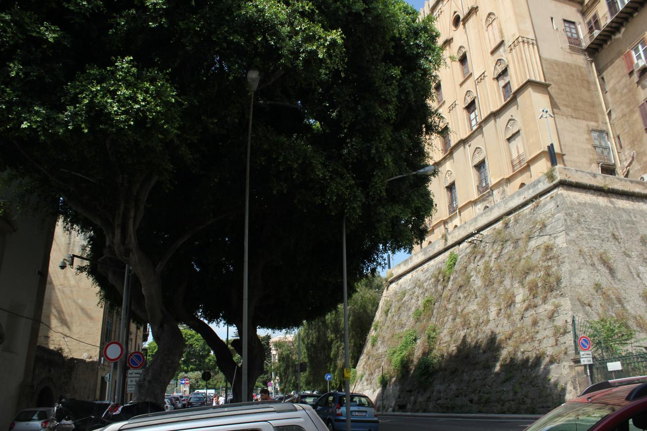 B&B "Al Bastione Normanno Palermo Exterior foto