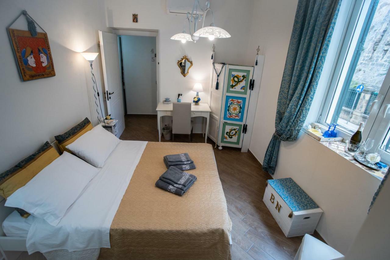 B&B "Al Bastione Normanno Palermo Exterior foto
