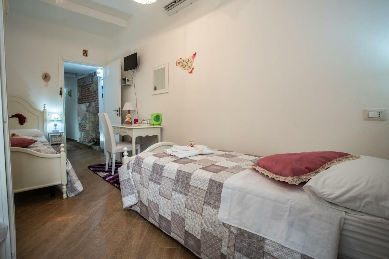 B&B "Al Bastione Normanno Palermo Exterior foto