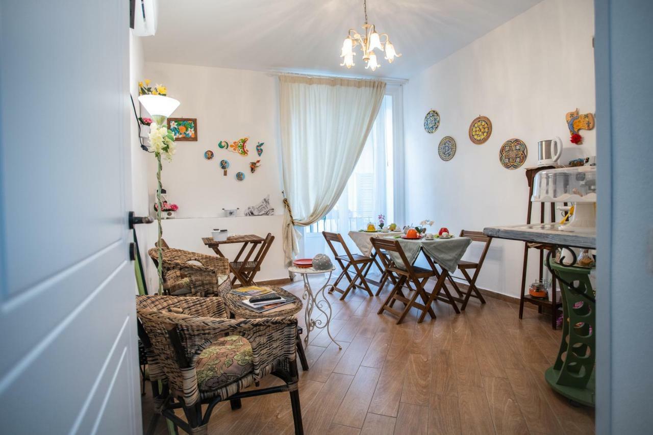 B&B "Al Bastione Normanno Palermo Exterior foto