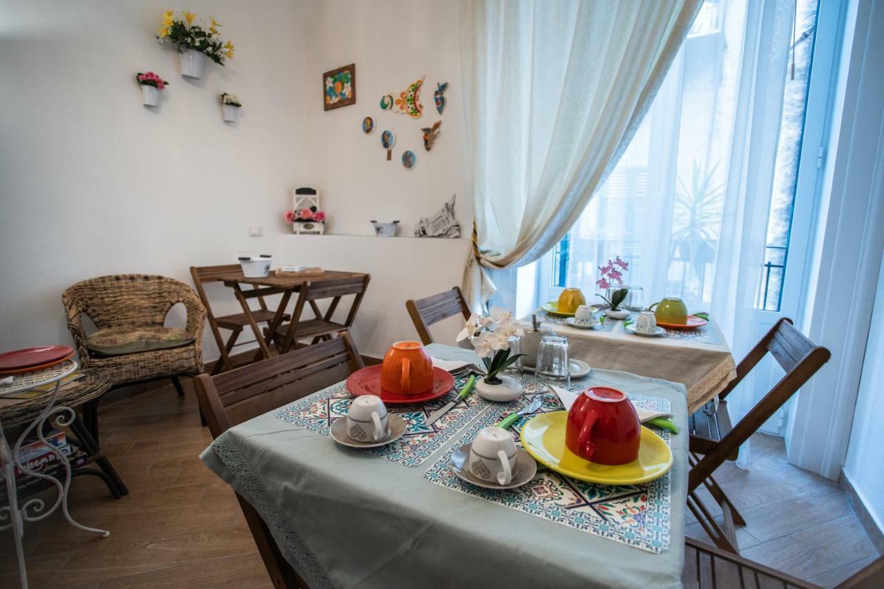 B&B "Al Bastione Normanno Palermo Exterior foto